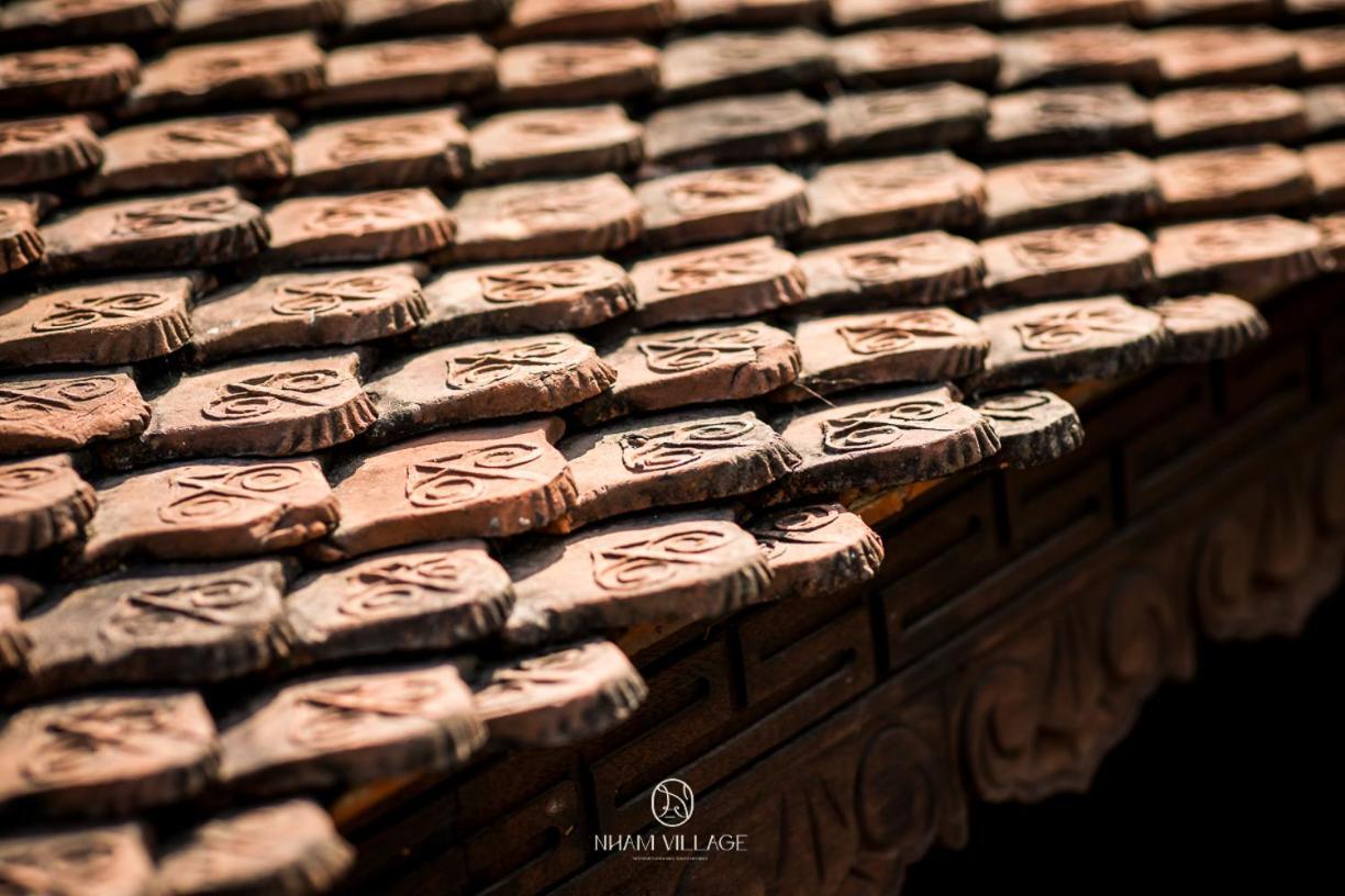 Nham Village Resort Ninh Binh Eksteriør billede