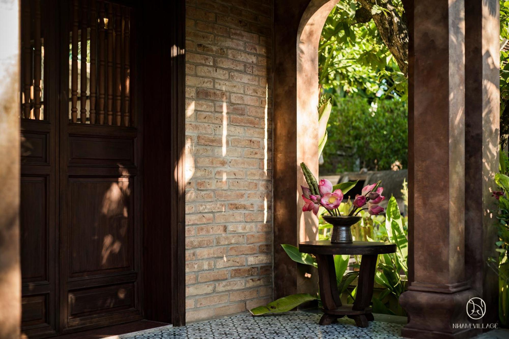 Nham Village Resort Ninh Binh Eksteriør billede