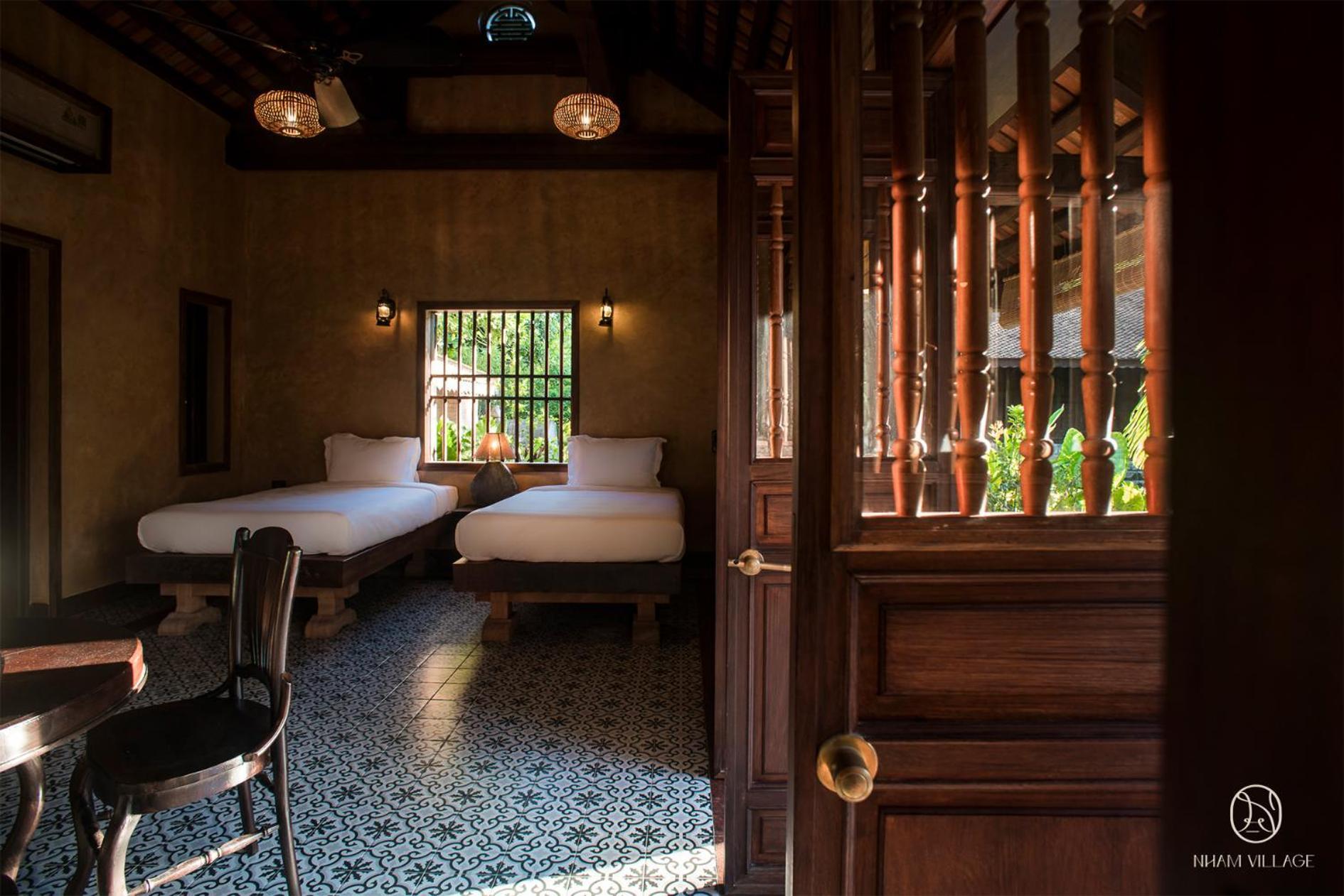 Nham Village Resort Ninh Binh Eksteriør billede