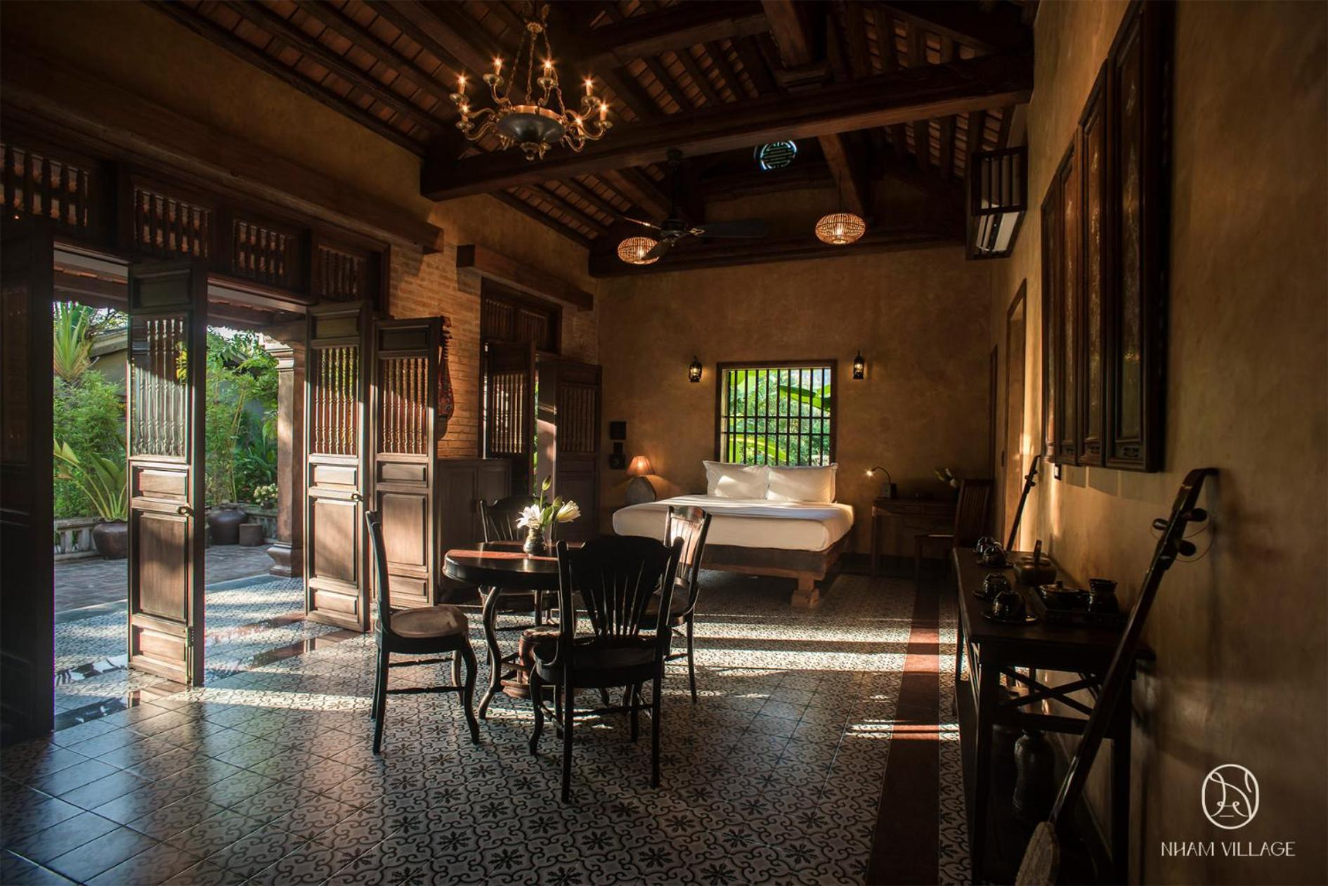 Nham Village Resort Ninh Binh Eksteriør billede