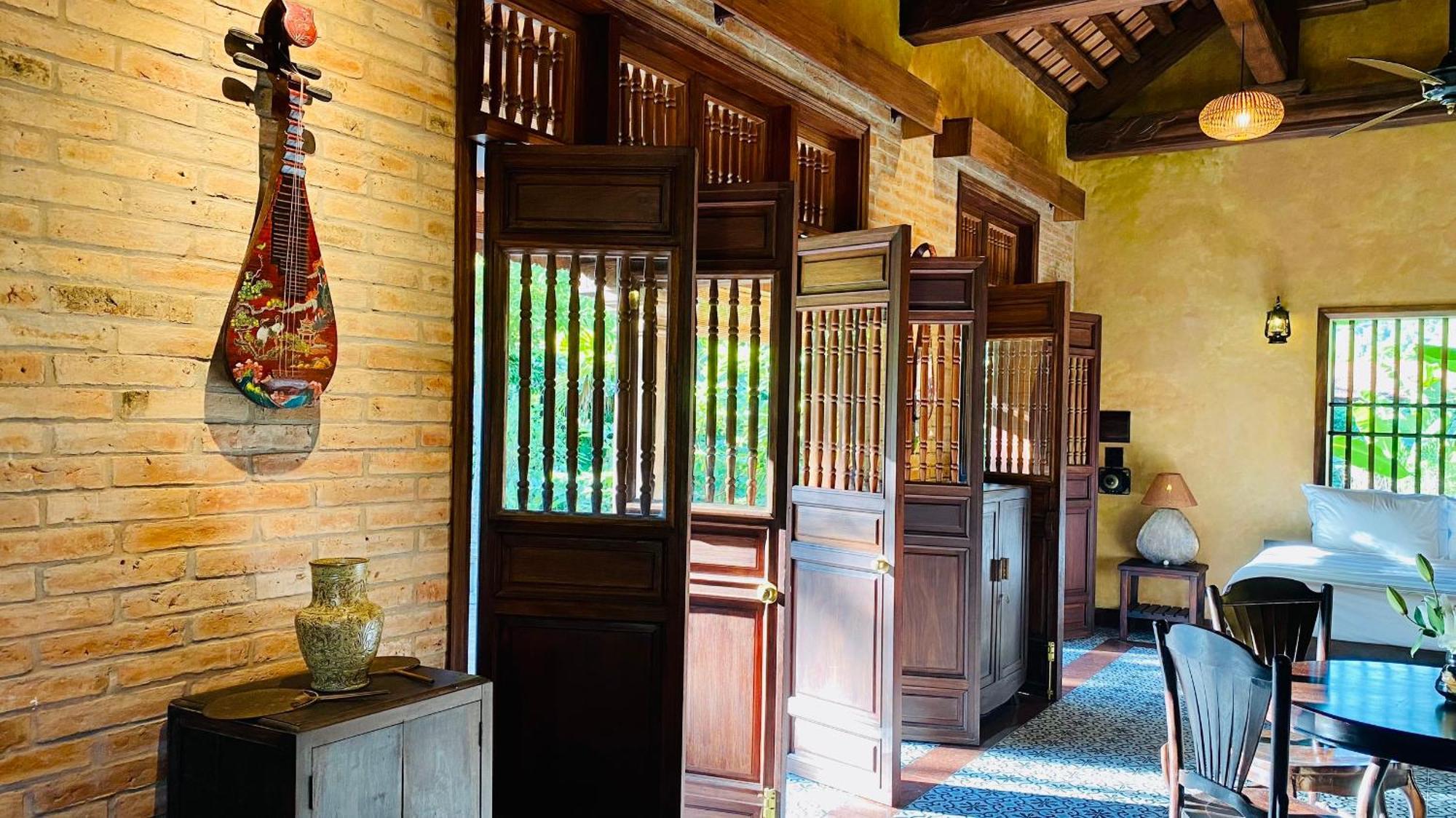 Nham Village Resort Ninh Binh Eksteriør billede