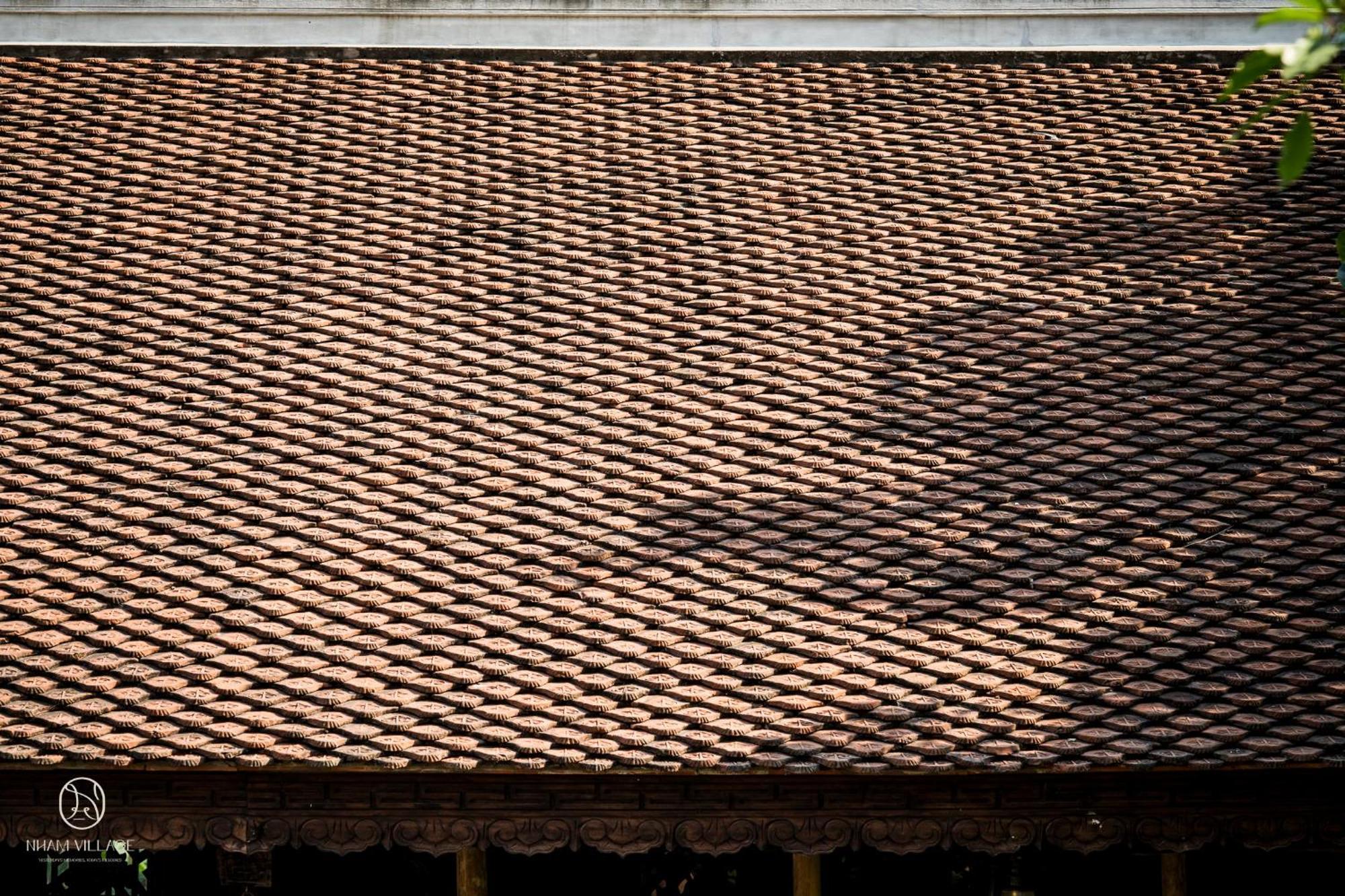 Nham Village Resort Ninh Binh Eksteriør billede
