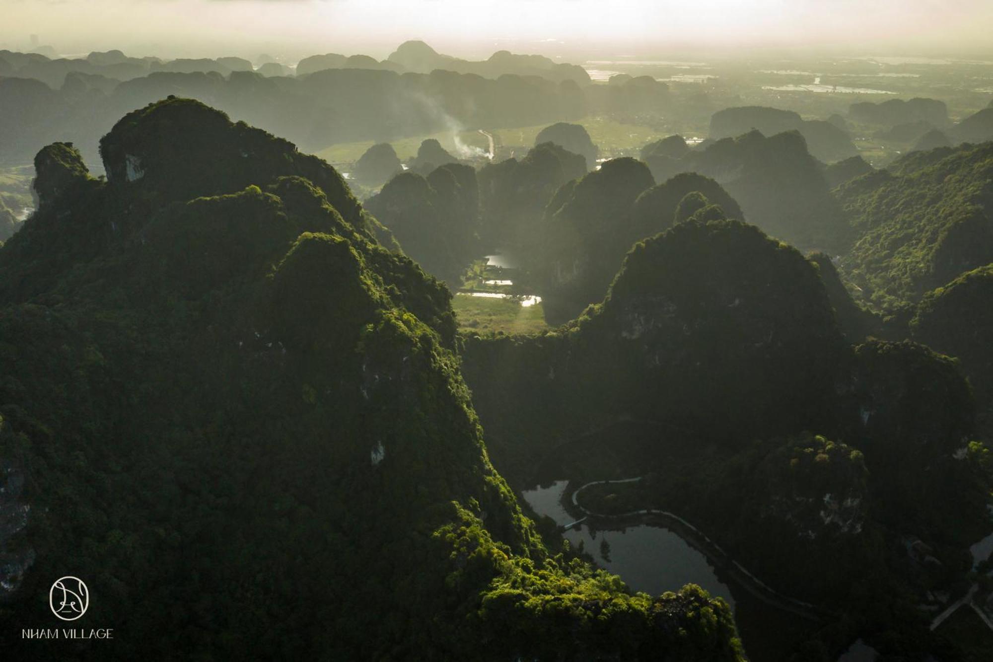 Nham Village Resort Ninh Binh Eksteriør billede