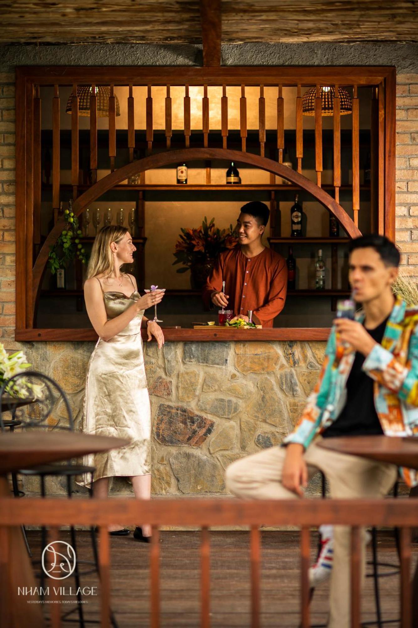 Nham Village Resort Ninh Binh Eksteriør billede