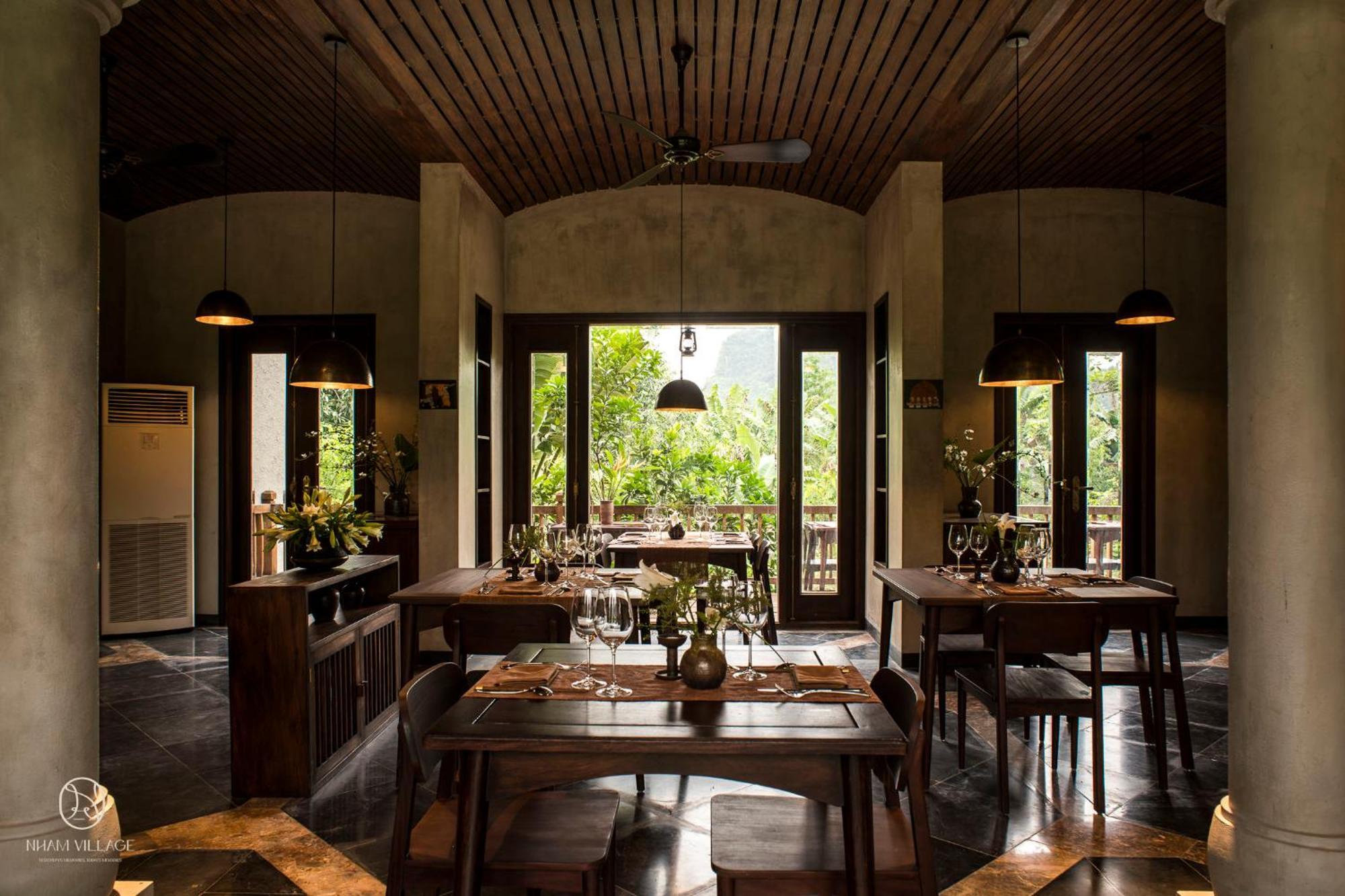 Nham Village Resort Ninh Binh Eksteriør billede