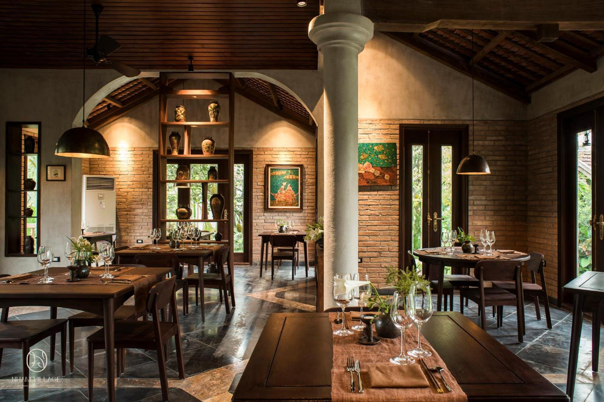 Nham Village Resort Ninh Binh Eksteriør billede