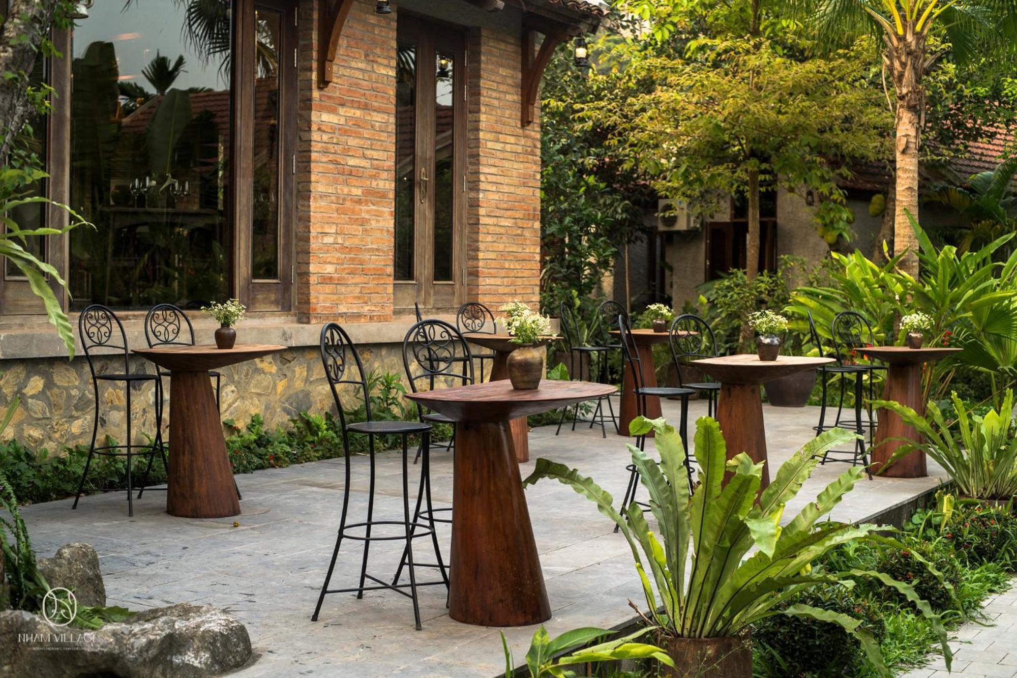 Nham Village Resort Ninh Binh Eksteriør billede